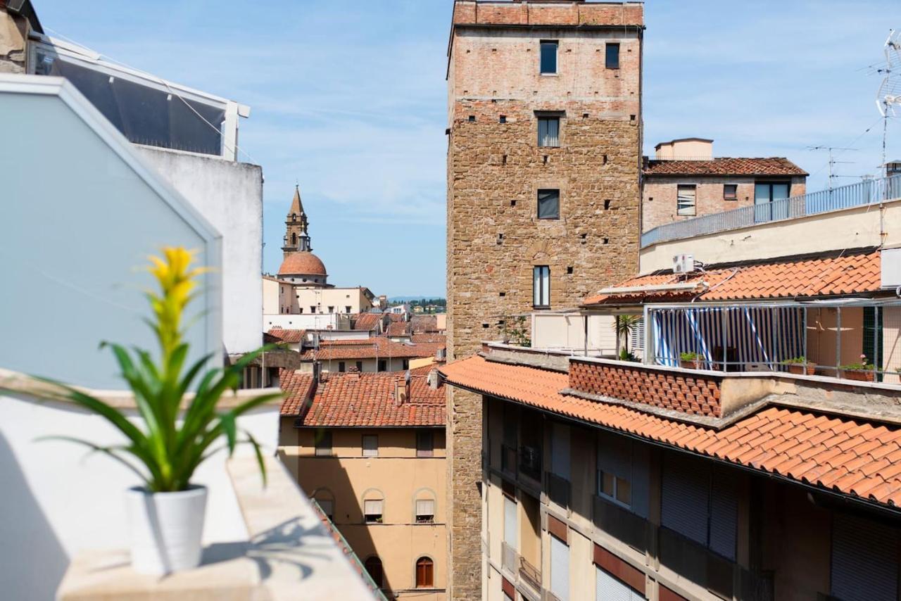 Ponte Vecchio Studio Firenze Bagian luar foto